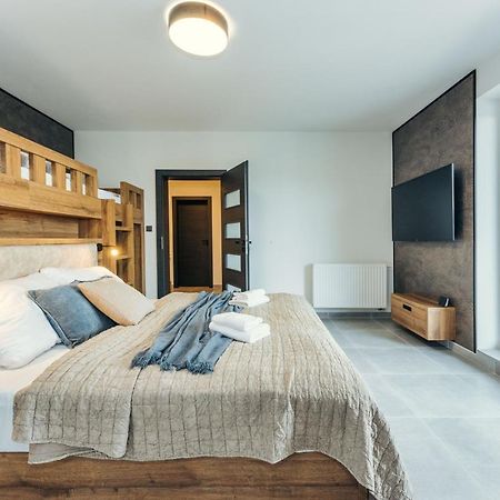 Premium Apartman Lipno Lipno nad Vltavou Eksteriør bilde