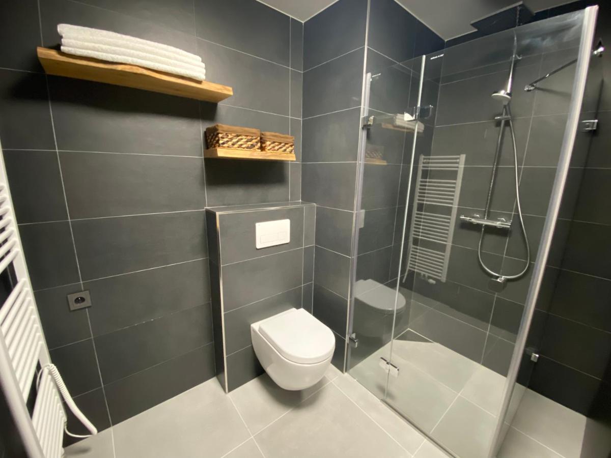 Premium Apartman Lipno Lipno nad Vltavou Eksteriør bilde