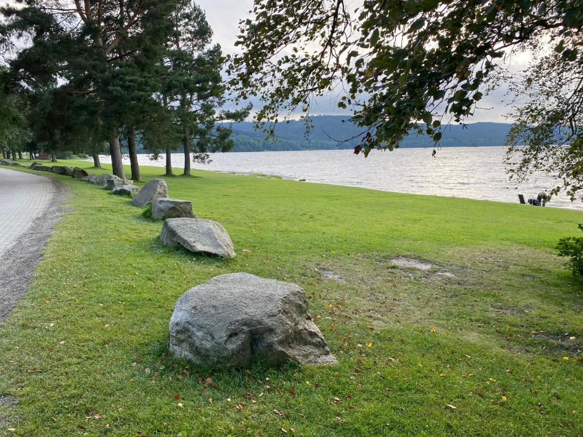 Premium Apartman Lipno Lipno nad Vltavou Eksteriør bilde