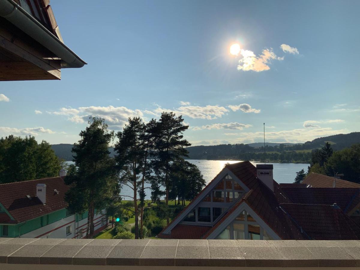Premium Apartman Lipno Lipno nad Vltavou Eksteriør bilde