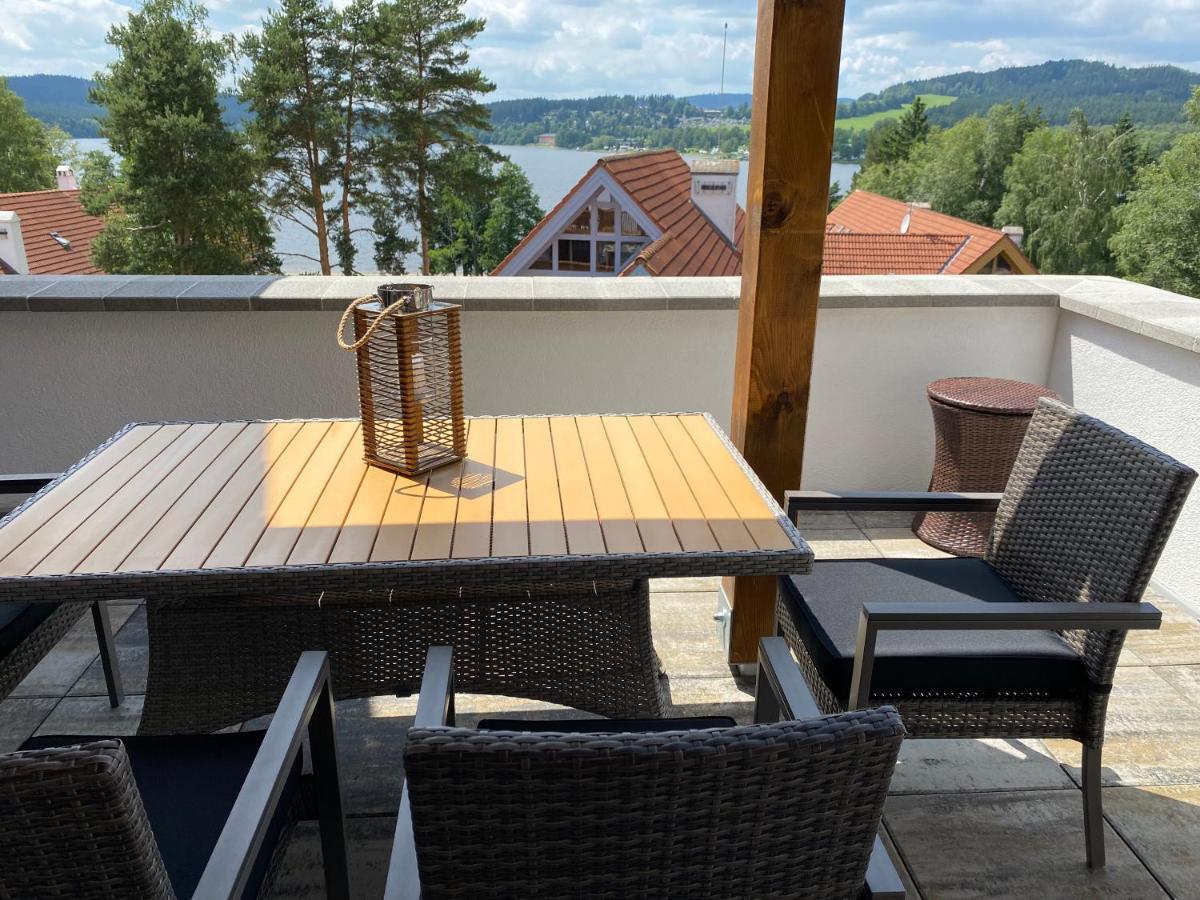 Premium Apartman Lipno Lipno nad Vltavou Eksteriør bilde