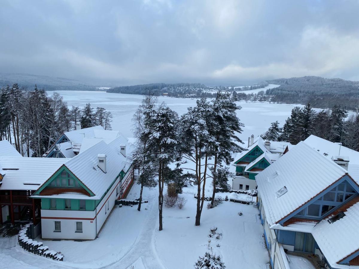 Premium Apartman Lipno Lipno nad Vltavou Eksteriør bilde