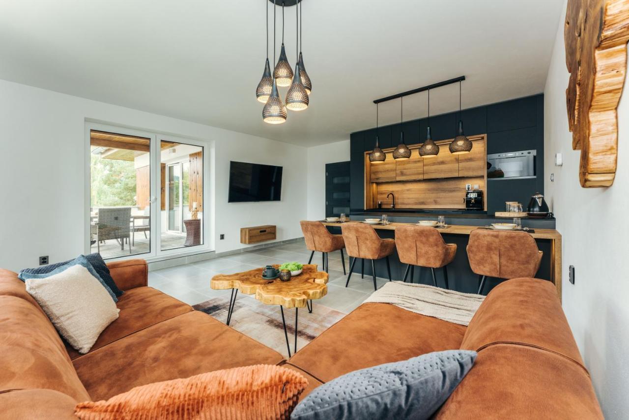 Premium Apartman Lipno Lipno nad Vltavou Eksteriør bilde