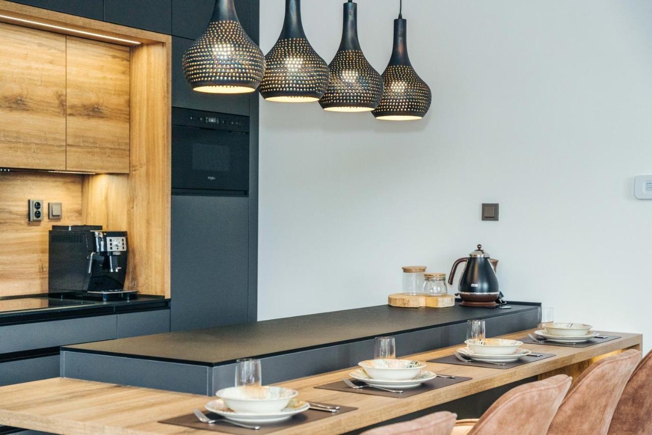 Premium Apartman Lipno Lipno nad Vltavou Eksteriør bilde