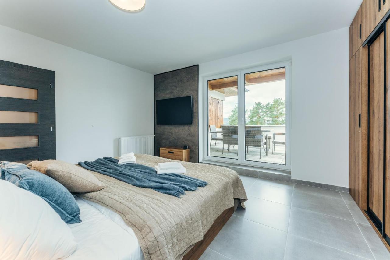 Premium Apartman Lipno Lipno nad Vltavou Eksteriør bilde