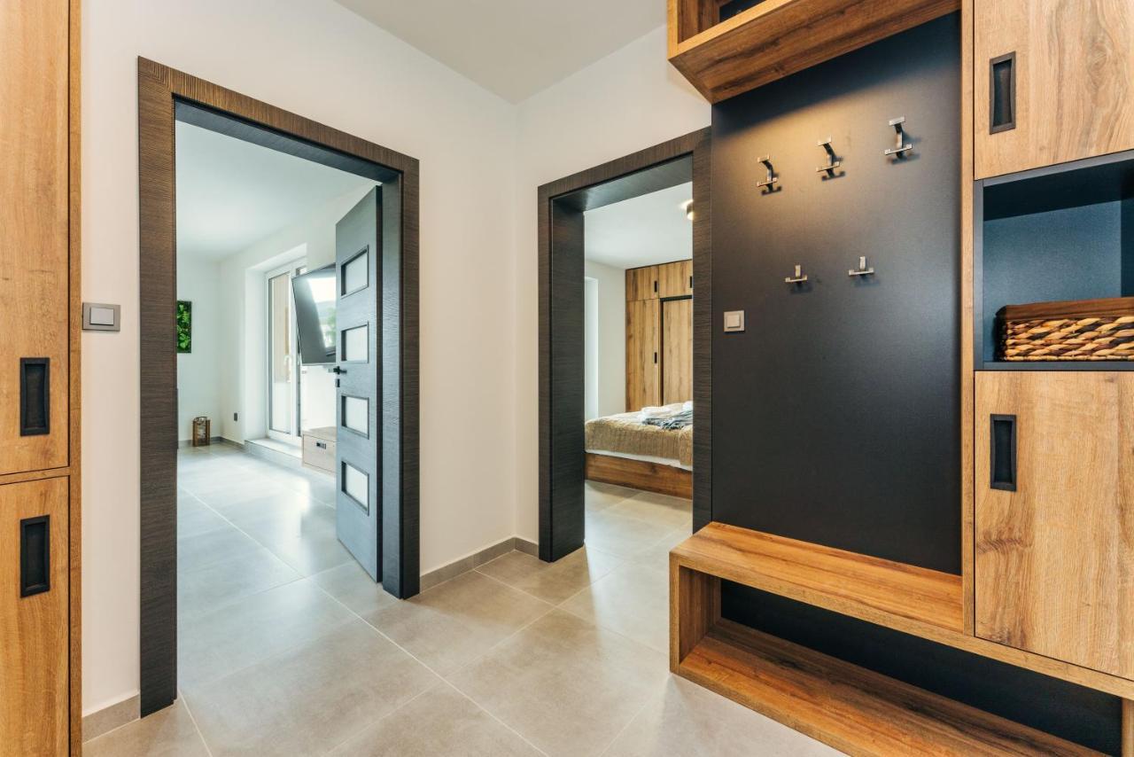 Premium Apartman Lipno Lipno nad Vltavou Eksteriør bilde