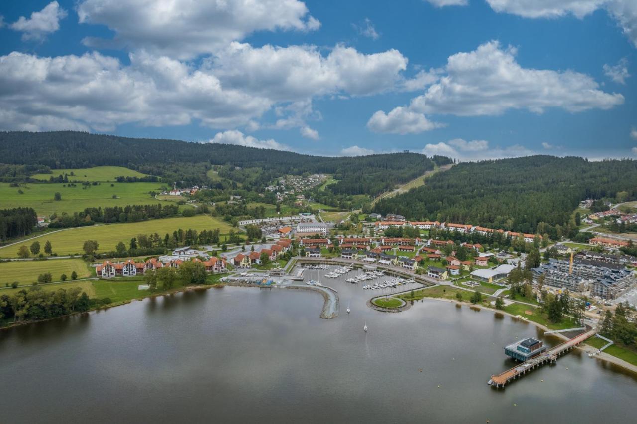 Premium Apartman Lipno Lipno nad Vltavou Eksteriør bilde