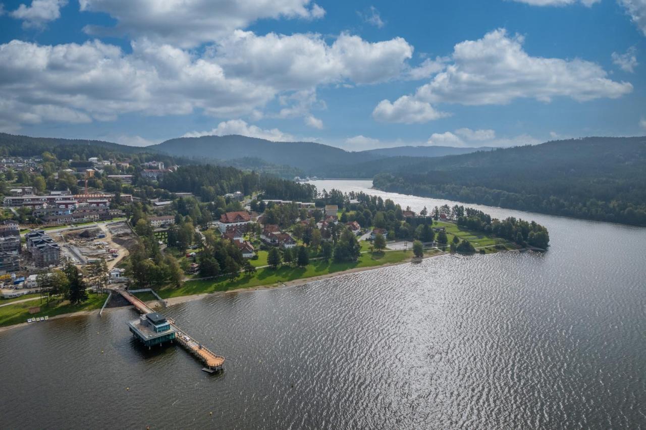 Premium Apartman Lipno Lipno nad Vltavou Eksteriør bilde