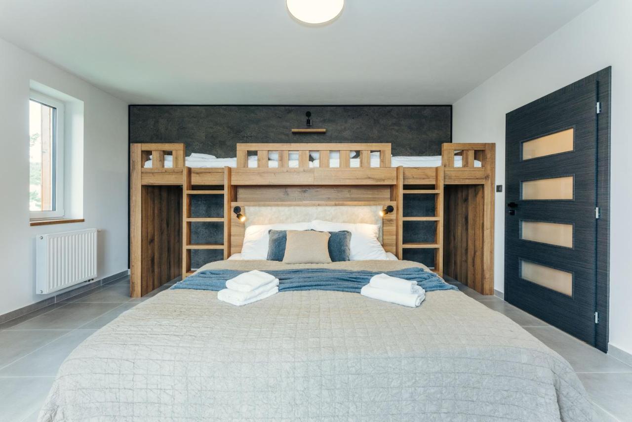 Premium Apartman Lipno Lipno nad Vltavou Eksteriør bilde
