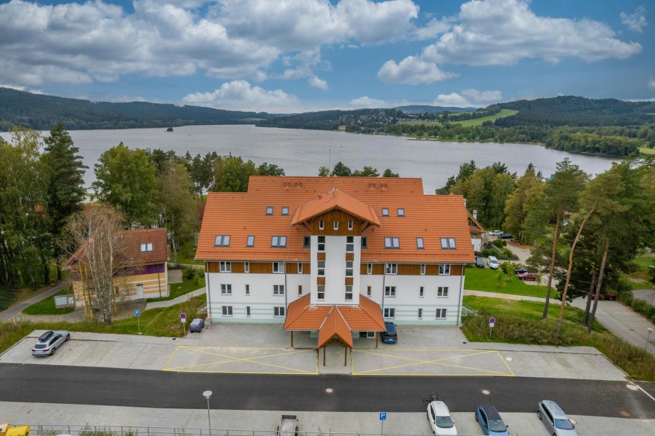 Premium Apartman Lipno Lipno nad Vltavou Eksteriør bilde