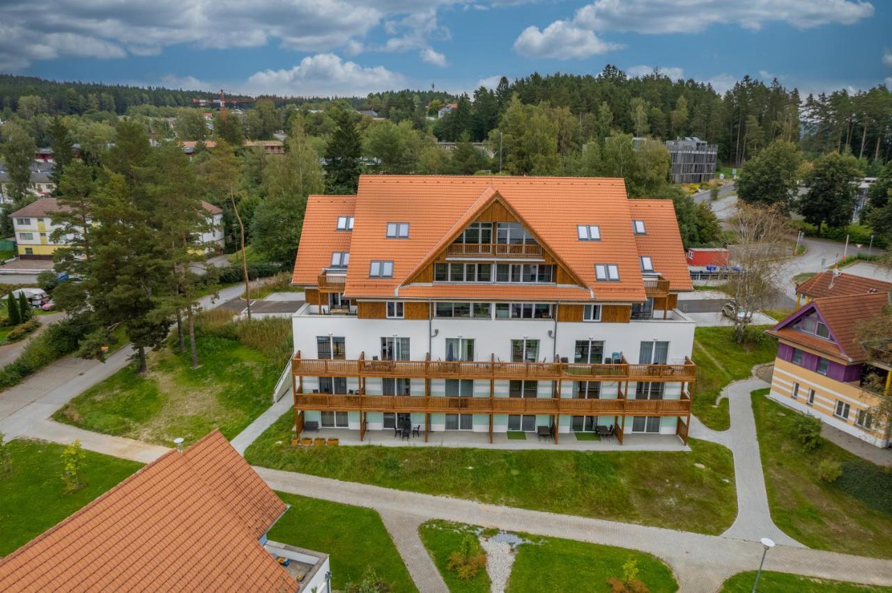 Premium Apartman Lipno Lipno nad Vltavou Eksteriør bilde