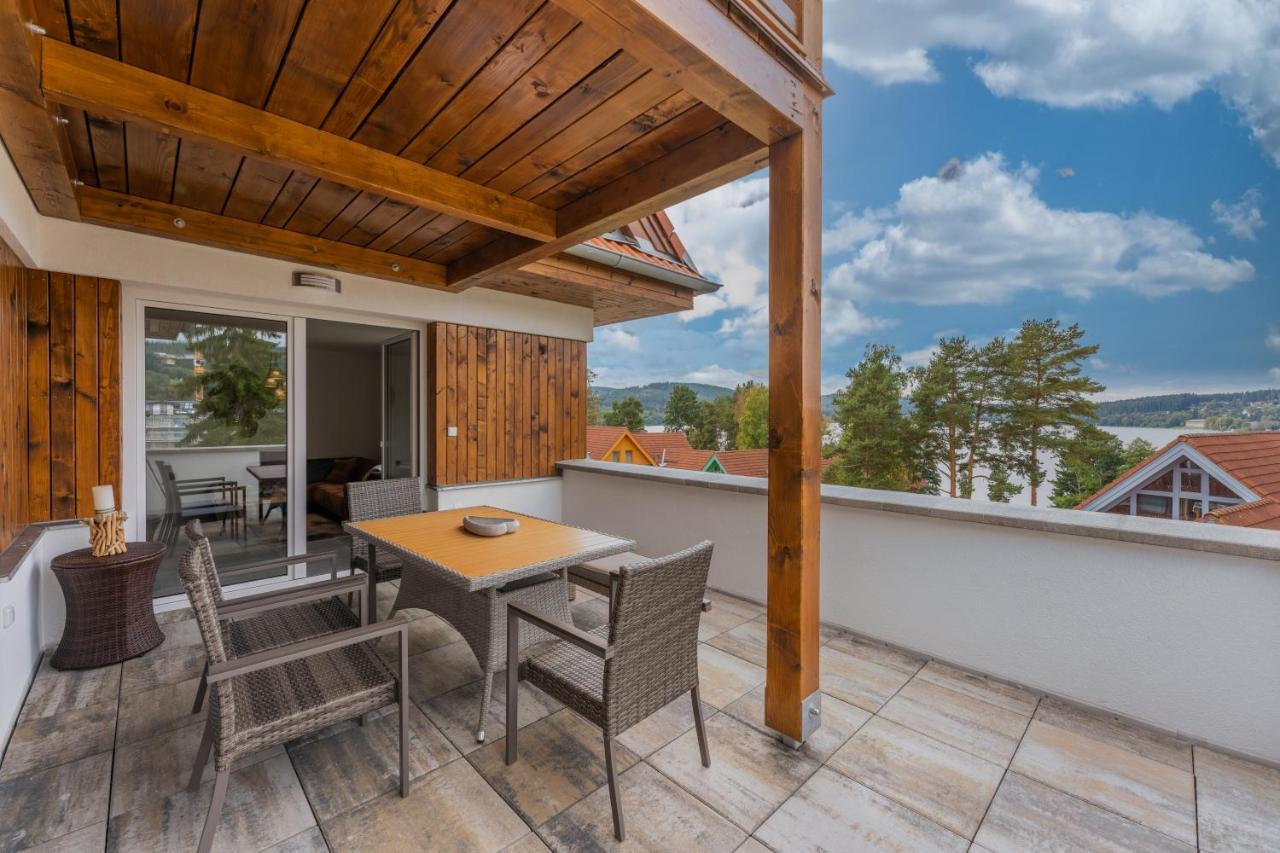 Premium Apartman Lipno Lipno nad Vltavou Eksteriør bilde
