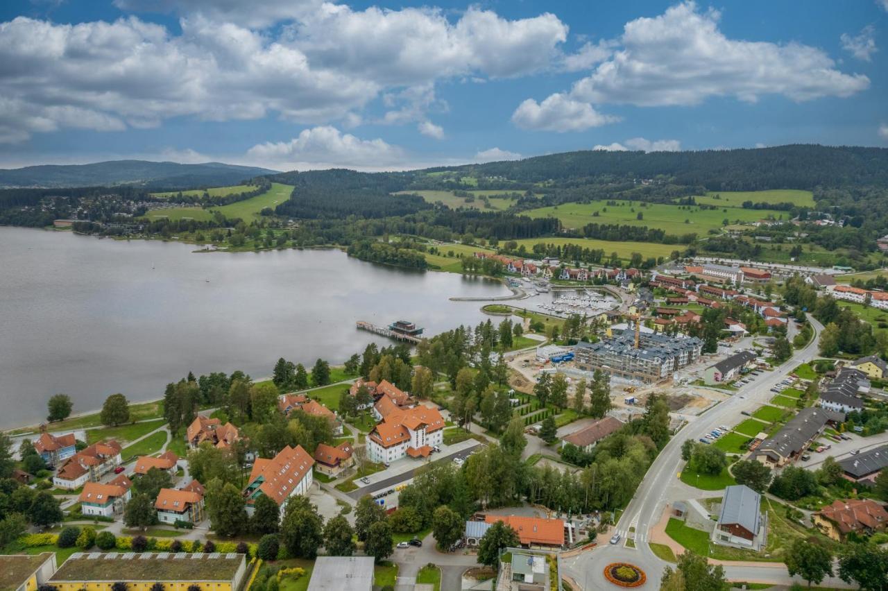 Premium Apartman Lipno Lipno nad Vltavou Eksteriør bilde