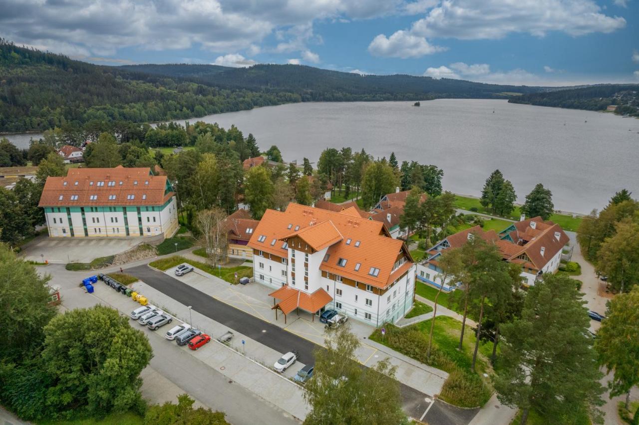 Premium Apartman Lipno Lipno nad Vltavou Eksteriør bilde